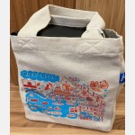  Gibraltar Mini Tote Bag by Julia Gash